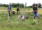 Bhabinkamtibmas Gencar Berikan Himbauan Kamtibmas, Cegah Kriminalitas