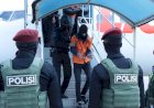 26 Terduga Teroris Yang Diterbangkan Dari Makassar Ditahan Di Cikeas