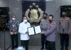 Kapolri Terbitkan Izin Liga 1 dan Liga 2 Dengan Prokes Ketat