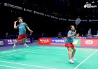 Indonesia Kirim Wakil di Semua Sektor Bulu Tangkis pada Olimpiade Paris 2024