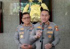 Divhumas Polri Raih Predikat Wilayah Bebas dari Korupsi (WBK)