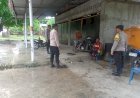 Kegiatan Patroli Dialogis Personel Polsek Rote Barat Daya Di Desa Lalukoen dan Desa Oetefu