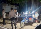 Iptu I Gede Putu Parwata : Patroli Malam Untuk Tekan Potensi Tindak Pidana Dan Jaga Kenyamanan Warga