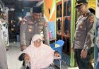 Haru Di Bulan Suci Ramadhan Bersama Polres Rote Ndao