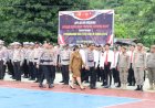 Gelar Pasukan Operasi Ketupat Turangga 2025, Polri Siap Amankan Hari Raya Idulfitri