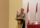 Korsabhara Baharkam Polri Gelar Rakernis 2025, Tegaskan Komitmen Jaga Harkamtibmas Dukung ASTA CITA