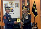 HUT ke-79 Bhayangkara Jadi Simbol Kedekatan Polri dan PNTL di Perbatasan