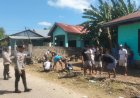 KRYD Polsek Rote Barat Daya Untuk Jamin Keamanan Dan Kenyamanan Masyarakat