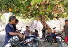 Patroli Dialogis Personel Polsek RBD Cegah Potensi Pidana
