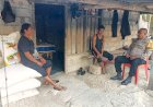 Bersama Warga Binaan, Aipda Doni Ngongo Ajak Untuk Bijak Bermedia Sosial