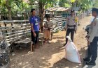 Polsek Rote Tengah Gencarkan Patroli Dialogis  Ciptakan Keamanan dan Kenyamanan Masyarakat
