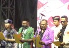Semarak Hari Ketiga Gebyar UMKM dan Pesta Rakyat “Katong Deng Polda NTT”, Pengunjung Ikrarkan Sumpah Pemuda