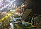 Polsek Pantaibaru Tingkatkan Pengawasan Pada Pelabuhan Pantaibaru, Wujudkan  Rasa Aman