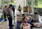 Polsek Rote Tengah Pastikan Kenyamanan Masyarakat Dengan Melakukan Patroli Preventif