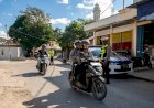 Satuan Lalu Lintas Polres Rote Ndao Tingkatkan  Pengamanan dan Edukasi Pembinaan Kamseltibcarlantas