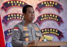 Polda NTT Sambut Tim BPK RI: Komitmen Mewujudkan Pengelolaan Anggaran TPPO yang Transparan dan Akuntabel