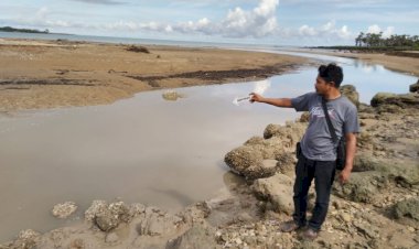 Nekat Menyeberang Muara, Pelajar 15 Tahun Tewas Tenggelam
