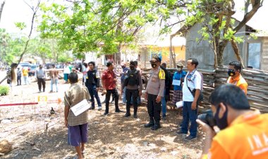 32 Adegan, AB Reka Ulang Menghabisi Nyawa Peu