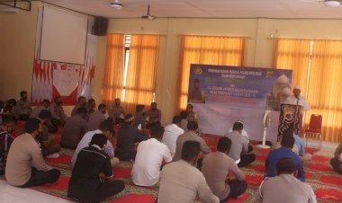 Maulid Nabi Momentum Teladani Nabi Besar Muhammad SAW