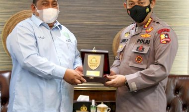 Kapolri Listyo Sigit Ajak Pemuda Masjid Lawan Radikalisme dan Intoleransi