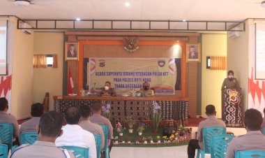 Supervisi Keuangan, Kabid Keu : Pertanggungjawaban Harus Akuntabel