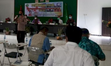 Dialog Antar Umat Beragama, Kasat Binmas Ajak Semua Elemen Untuk Bersinergi