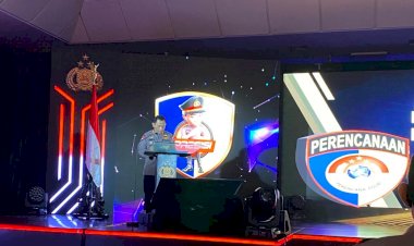 Buka Musrenbang, Kapolri Tekankan Dukung Pemulihan Ekonomi Tahun 2022