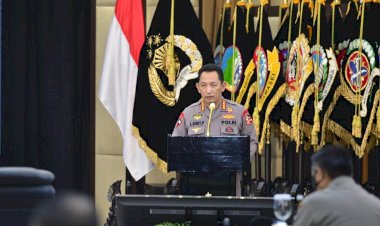 Kapolri Instruksikan Seluruh Polda Berantas Aksi Premanisme yang Resahkan Masyarakat