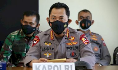 Kapolri Akan Tegur Kapolda dan Kapolres yang Belum Tindak Premanisme