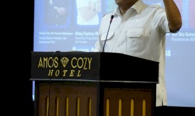 Di Seminar BEM PTMI, Baintelkam Polri Sampaikan Tak Semua Wilayah Papua Diganggu KKB