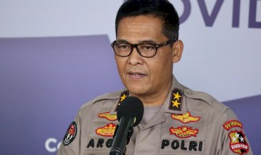 Panglima TNI dan Kapolri Keliling Jabar, DIY, Jatim dan Jateng Tinjau Vaksinasi Massal dan Pos Penyekatan