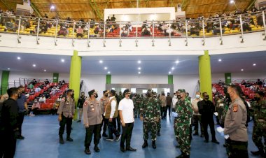 Kapolri Minta Pekerja dan Perusahaan Patuhi Aturan PPKM Darurat