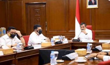 Kabareskrim Minta Jajarannya Tak Arogan dan Tindak Tegas Hoaks Penanganan Covid-19