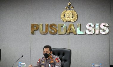 Instruksi Kapolri ke Jajaran: Pendampingan Anggaran Covid-19 dan Pastikan Bansos Tepat Sasaran