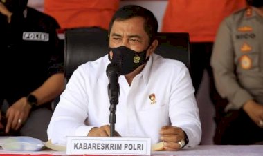 Jaga dan Akselerasi Pertumbuhan Ekonomi Nasional, Kapolri Terbitkan Surat Telegram