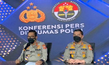 Kapolri Perintahkan Polisi Humanis Sikapi Warga Sampaikan Aspirasi