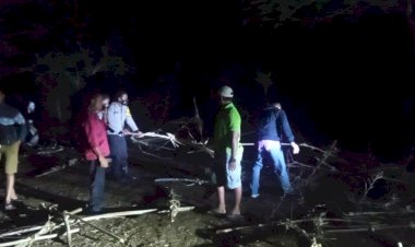 Kembali..!!, Jajaran Polres Rote Ndao Porakporandakan Lokasi Judi Sabung Ayam