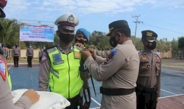 Operasi Patuh Digelar, Ini Yang Akan Dilakukan Polres Rote Ndao