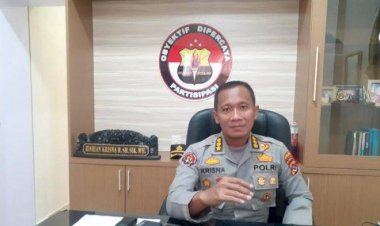Dukung Percepatan Pelaksanaan Proyek Strategi Nasional, Kabidhumas Polda NTT: Polri Hadir Untuk beri rasa aman dalam Pembangunan Waduk Mbay/Lambo Nagekeo