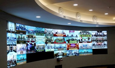 Kapolri ke Polda Jajaran: Antisipasi Pertumbuhan Covid-19 dan Maksimalkan Persiapan Event Internasional