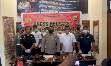 Setahun Penyelidikan Secara Intensif, Kasus Pembunuhan Oelasin Akhirnya Terungkap