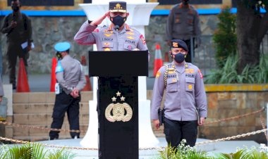 Resmikan Tim Patroli Perintis Presisi, Kapolri: Beri Rasa Aman Masyarakat
