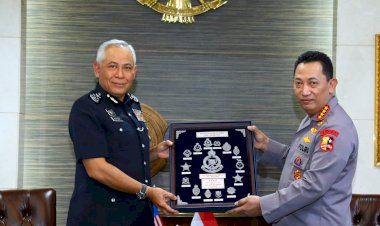 Perjanjian Ekstradisi Indonesia-Singapura, Kapolri: Pencegahan dan Pemberantasan Kejahatan Transnasional Makin Optimal