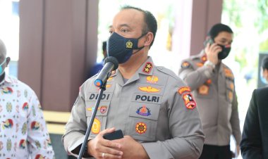 Bedah Buku 'Wajah Polisi Presisi', Potret Inovasi dan Prestasi Satu Tahun Kepemimpinan Jenderal Listyo Sigit