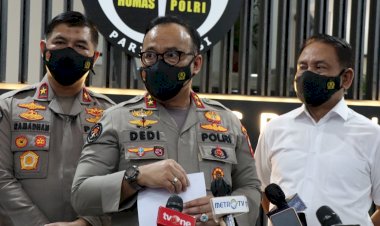 Polri Hentikan Kasus Nurhayati