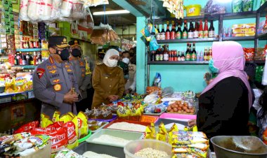 Tak Mau Warga Kesulitan, Kapolri: Jangan Lagi Terjadi Kelangkaan Minyak Goreng Curah