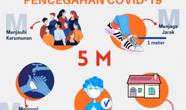 Gelar Operasi Semana Santa Tahun 2022, Polres Rote Ndao Berikan Himbauan 5M