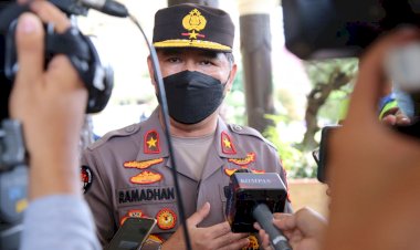 Polri Tetapkan 23 Anggota Khilafatul Muslimin Sebagai Tersangka