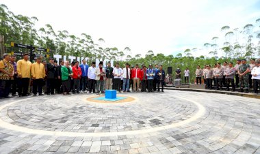 Seruan Elemen Pemuda, Mahasiswa dan Buruh Mengawal Pembangunan IKN