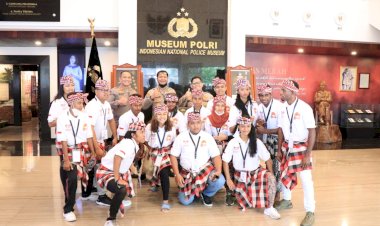 Jelang Hari Bhayangkara, Polri Gelar Nusantara Gemilang